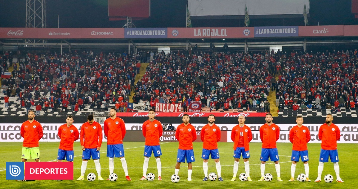 La Roja sufre sanción por culpa de sus hinchas en el Monumental