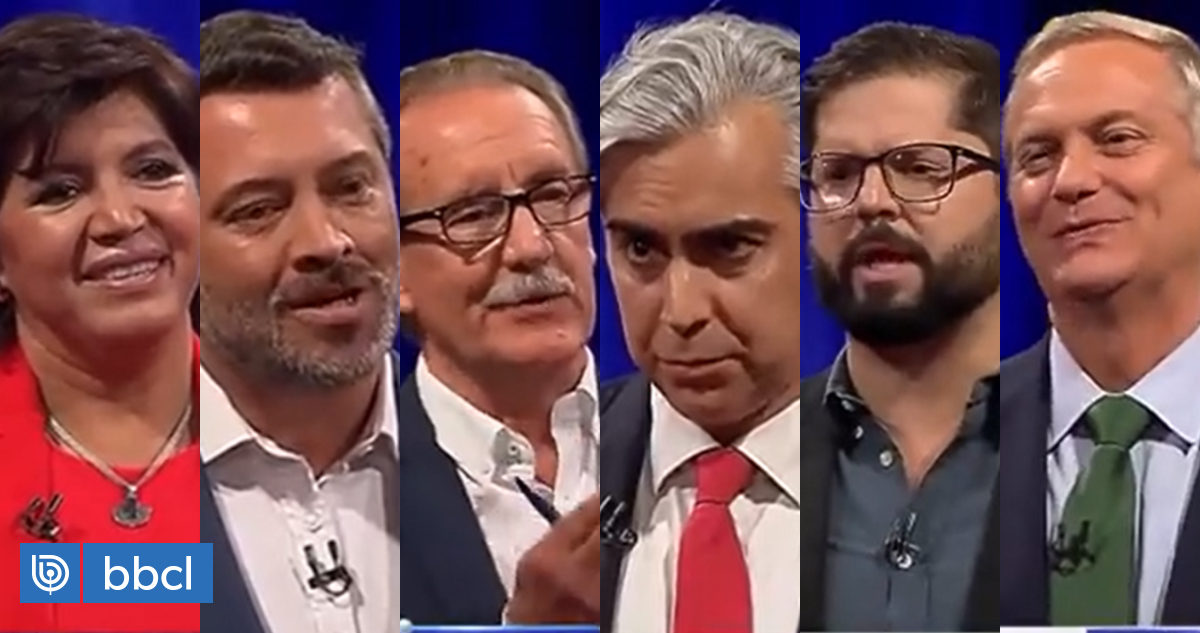 Segundo Debate Presidencial 2021: Tensión Y Emplazamientos Marcaron El ...