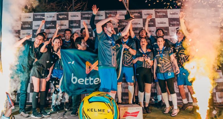 Startup Cup by Justo.