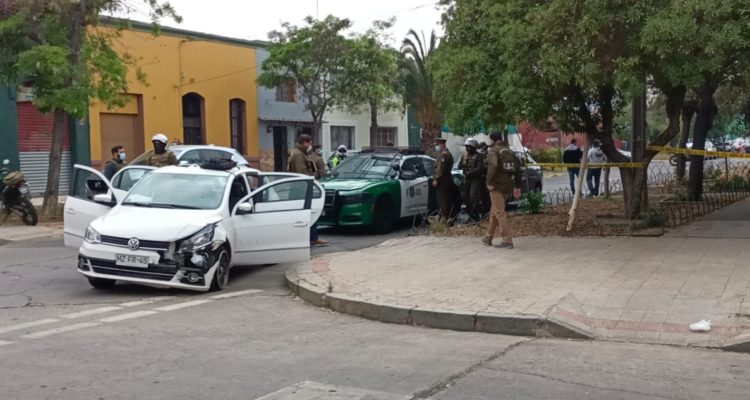 carabineros procedimiento santiago por hermanas asesinadas