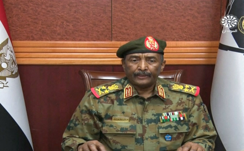 Sudan TV | Agence France-Presse
