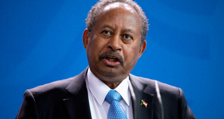 Golpe de Estado en Sudán militares anuncian que liberaron al primer ministro derrocado