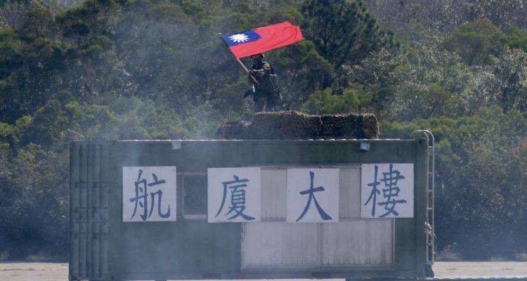 Sam Yeh | Agence France-Presse