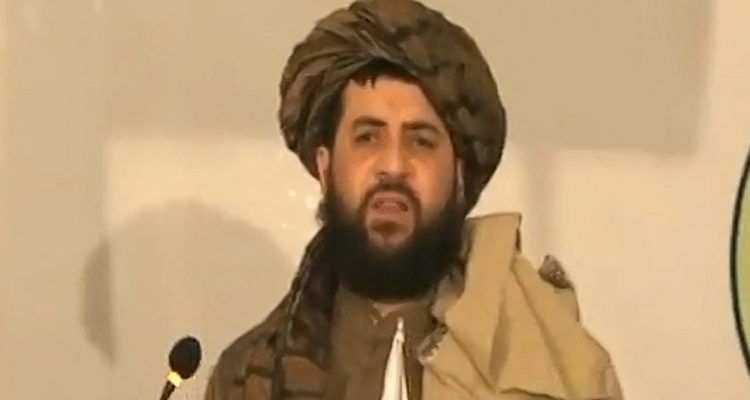 Ministerio de Defensa Taliban | Agence France-Presse