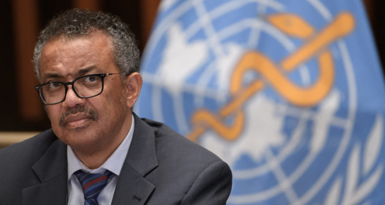 tedros adhanom director oms