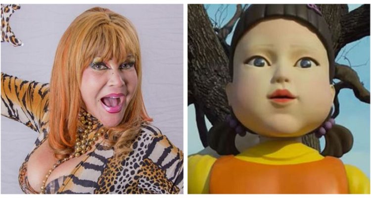 “Tigresa del Oriente” | “El juego del calamar” 