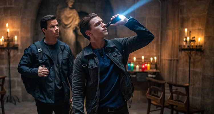 Lanzan primer trailer de Uncharted