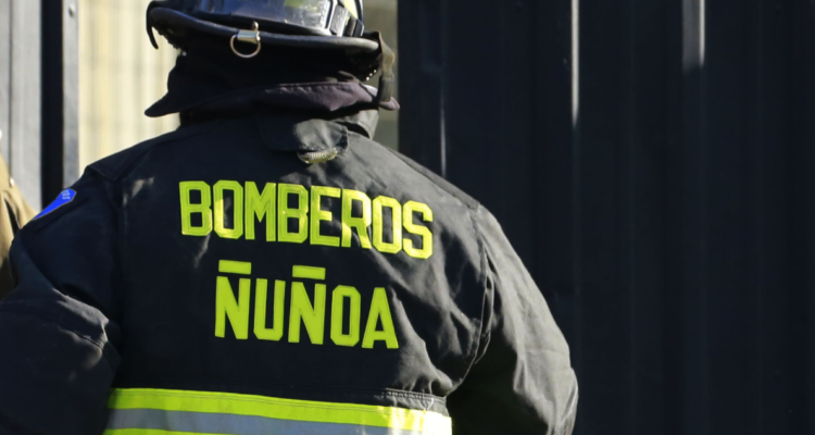 Bomberos de Ñuñoa