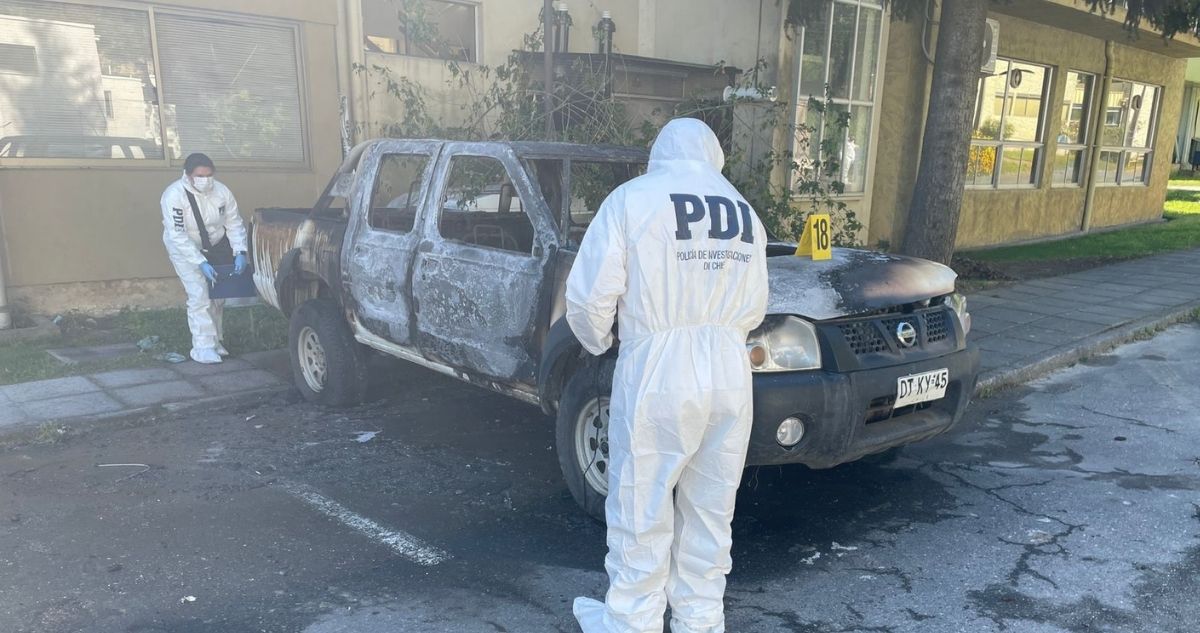PDI Bío Bío