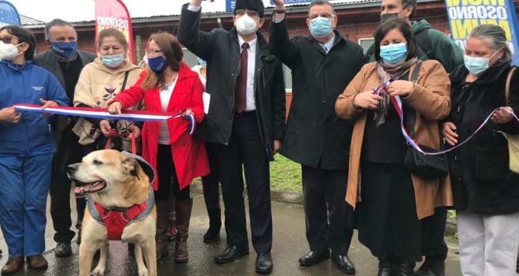 Twitter @muni_osorno