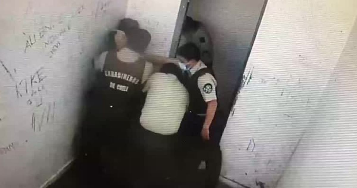 muerto San fernando