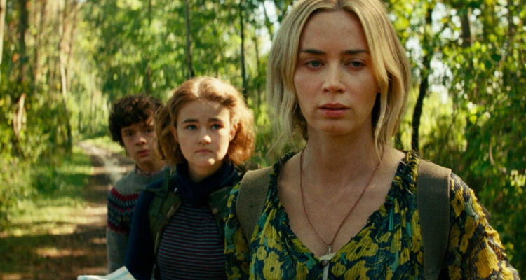 “Un lugar en silencio”