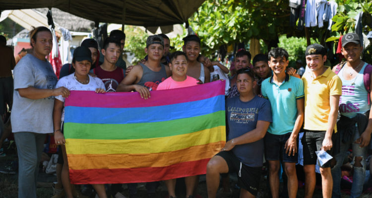 Violencia y discriminación cuando la orientación sexual es la razón para emigrar