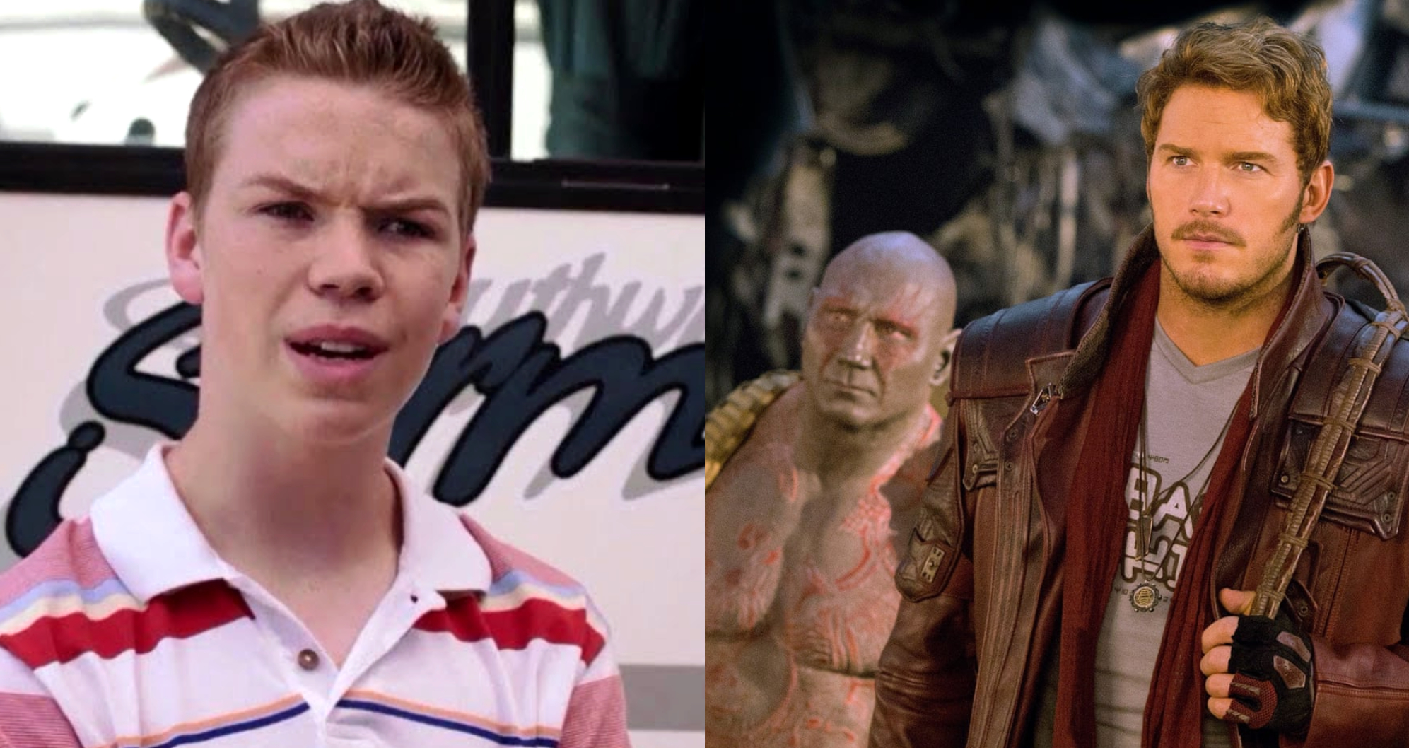 WE’RE THE MILLERS / MARVEL