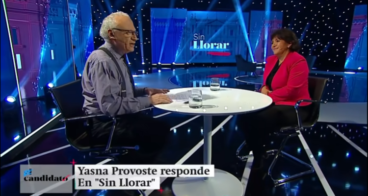 Captura video | Meganoticias