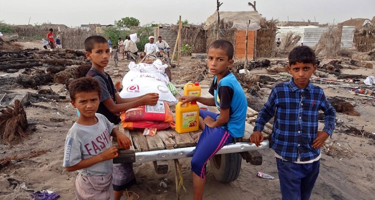 Khaled Ziad | Agence France-Presse