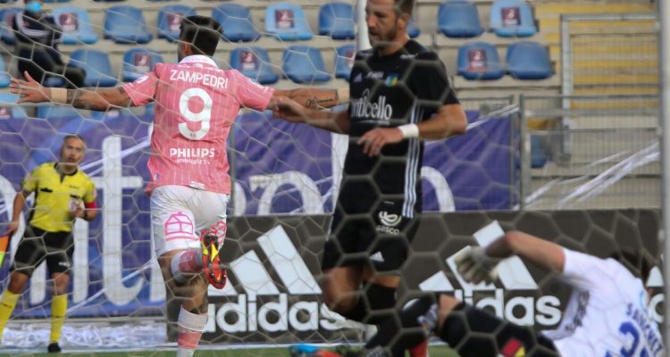 Zampedri, figura de Catolica ante O’Higgins