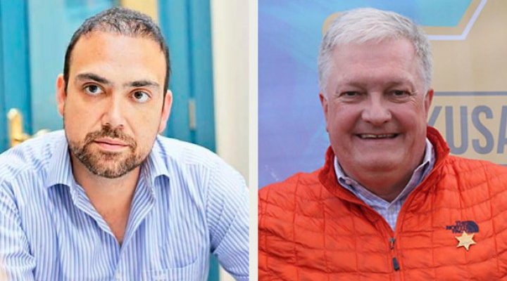 Senador en Magallanes: Bianchi y Kusanovic electos en distrito 16