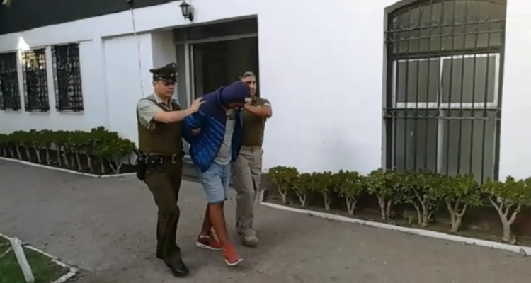 35 años de cárcel para hombres culpables de robo contra pareja en la RM: la mujer fue violada