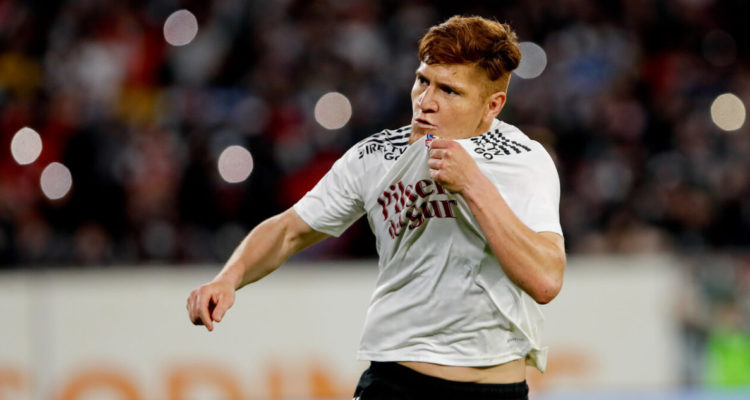 Futuro de Leo Gil en Colo Colo