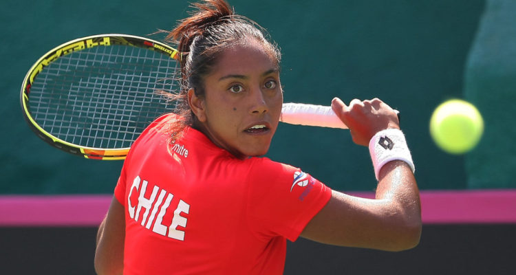 Dificil momento de Daniela Seguel