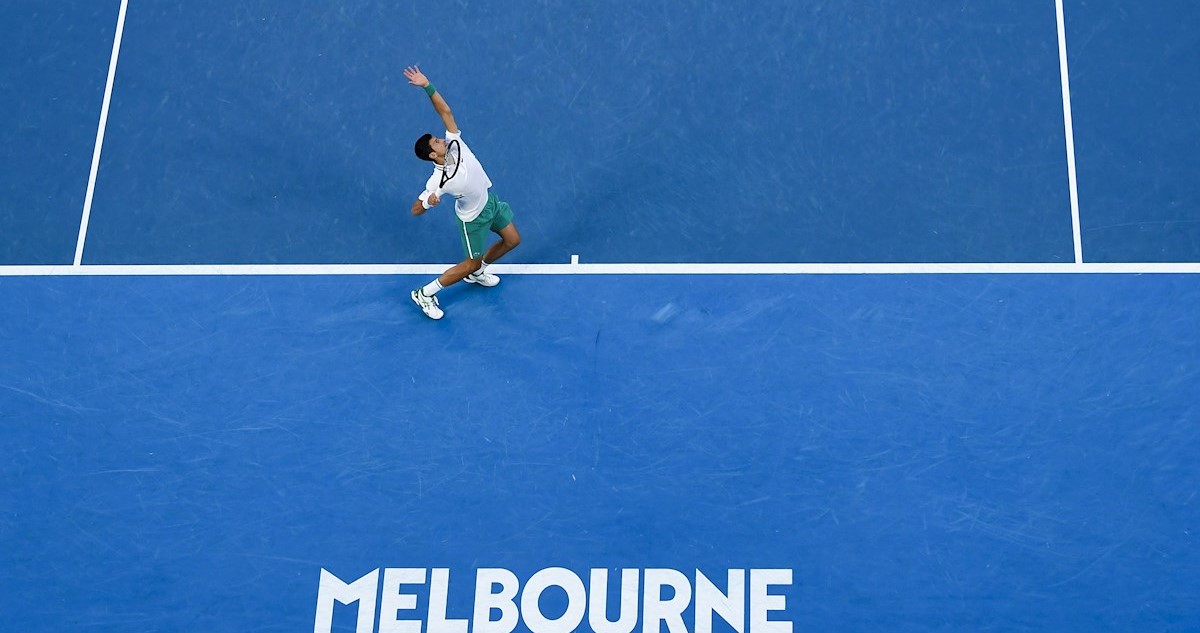 Novak Djokovic