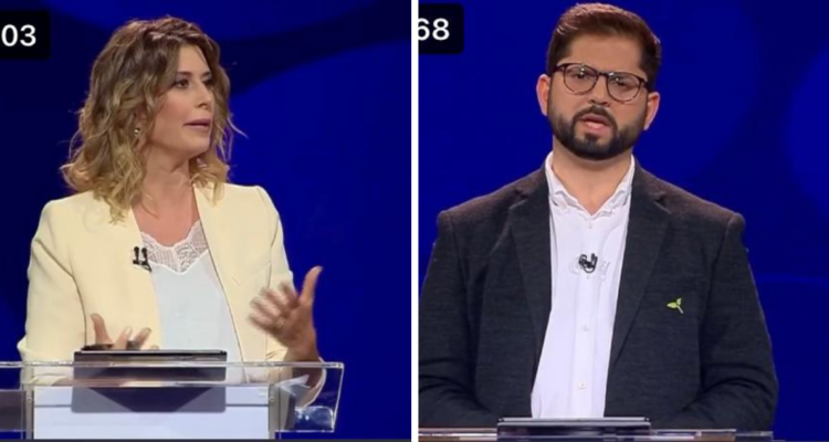 Acusación de acoso contra Gabriel Boric