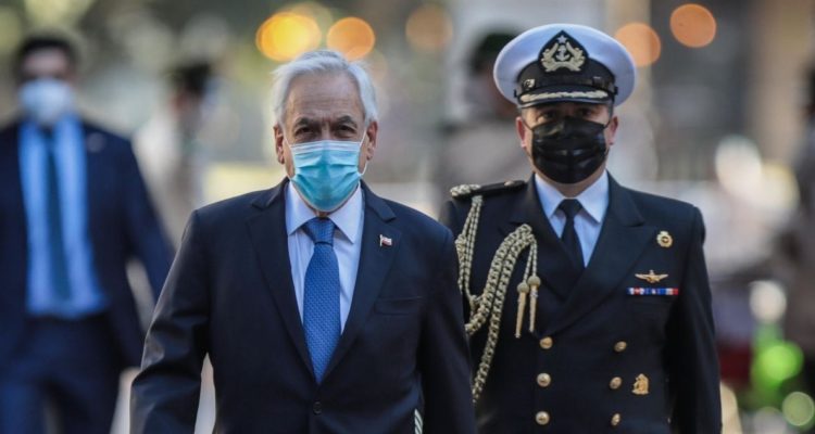 AC contra Piñera podría prorrogar estado de emergencia