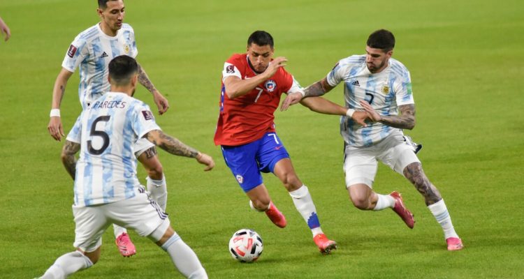 En AFA reaccionaron a idea de Chile de jugar en Calama contra Argentina