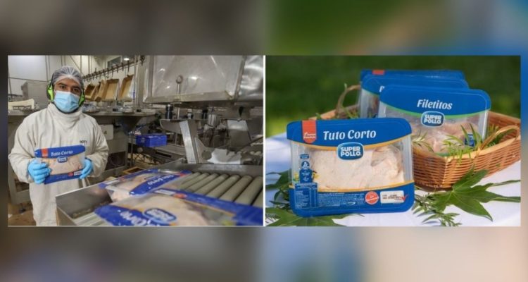 Agrosuper tendrá envases reciclables