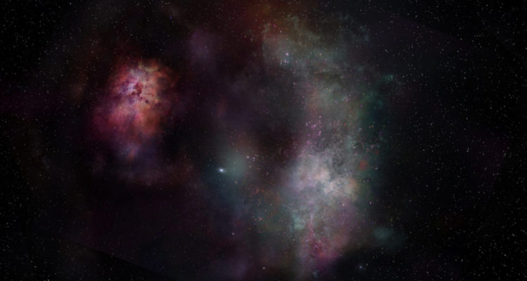 Indicios en agua en el universo primitivo