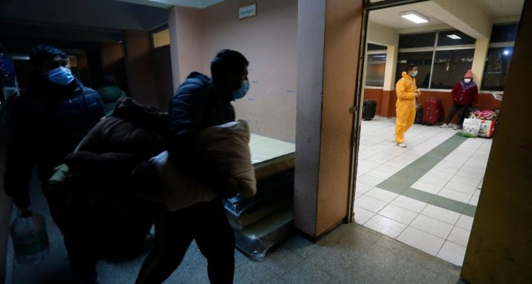 Contexto | Agencia Uno