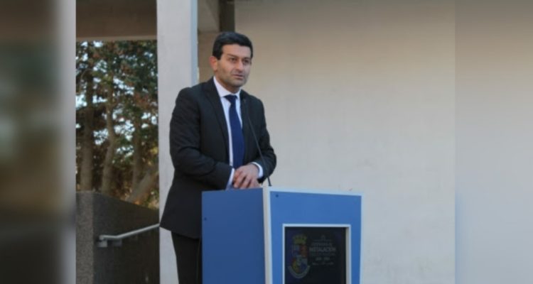 Alcalde de Constitución