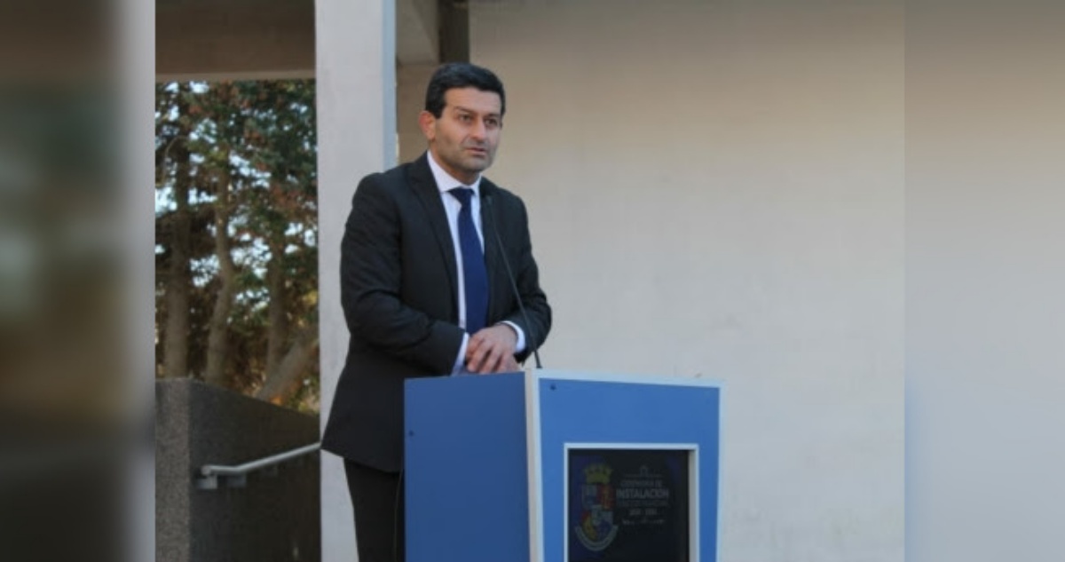 Alcalde de Constitución