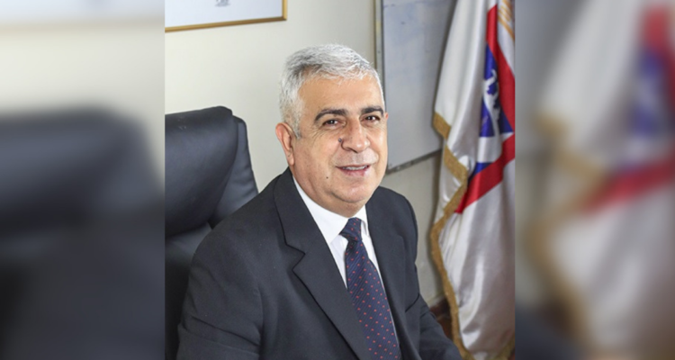 Imagen del alcalde de Laja