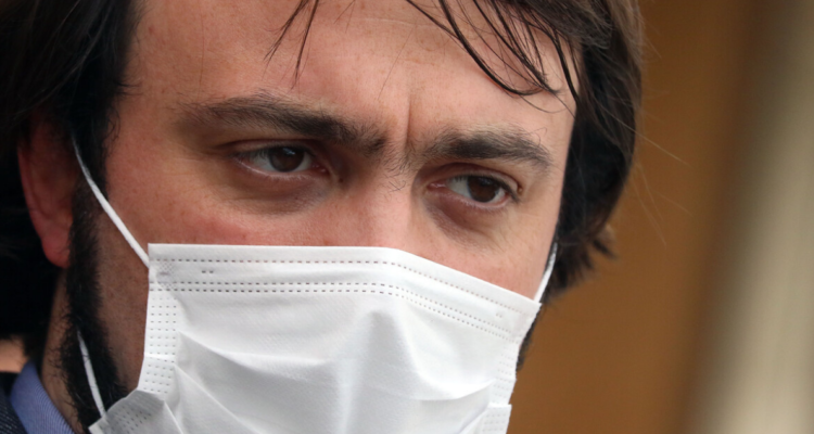 Alcalde Sharp por respuesta de la CGR sobre iniciativa de vender gas a precio justo