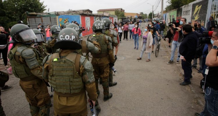 Población José María Caro de Lo Espejo