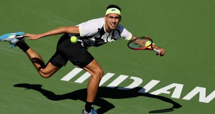 Alejandro Tabilo escaló en el Ranking ATP.