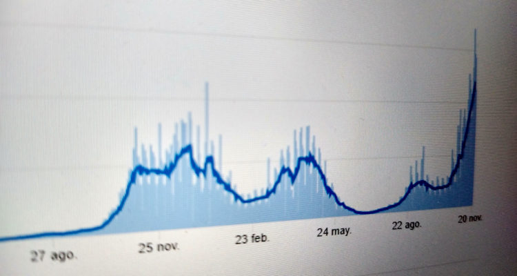 Alemania marca nuevo récord de covid: más de 42.000 contagios