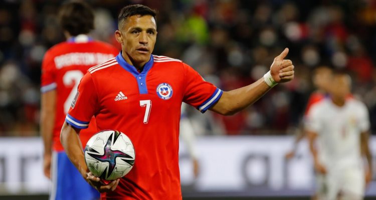 Alexis Sánchez sigue siendo objetivo de clubes europeos