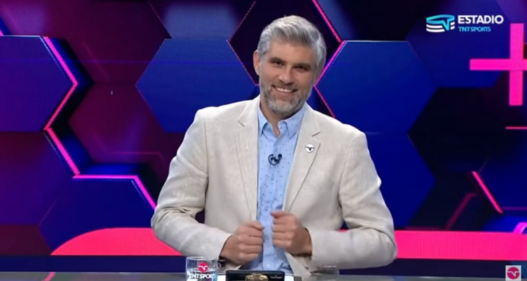 Manuel de Tezanos abandona set porque será papá