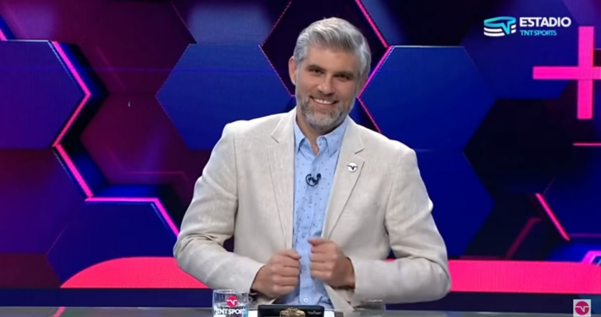 Manuel de Tezanos abandona set porque será papá