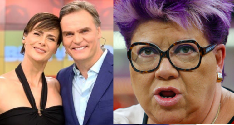 Paty Maldonado critica fin de Bienvenidos