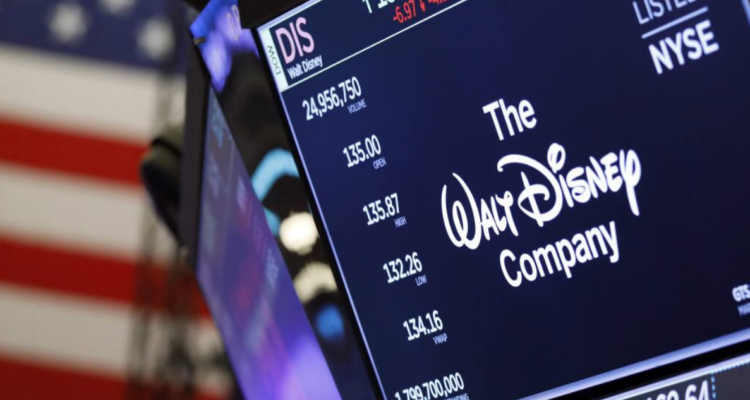Disney anota ganancias en 2021