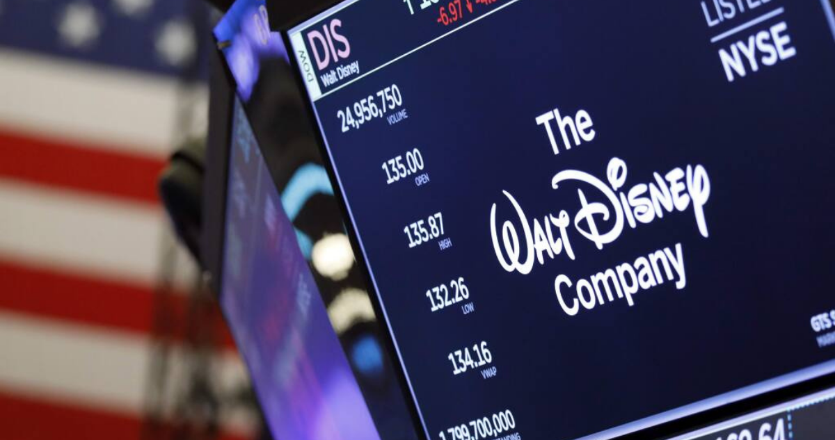 Disney anota ganancias en 2021
