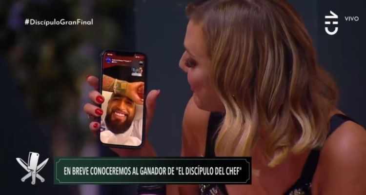 Vidal contacto con CHV