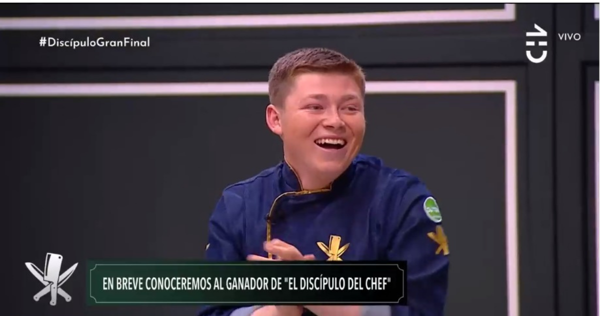 Zafrada gana programa de cocina