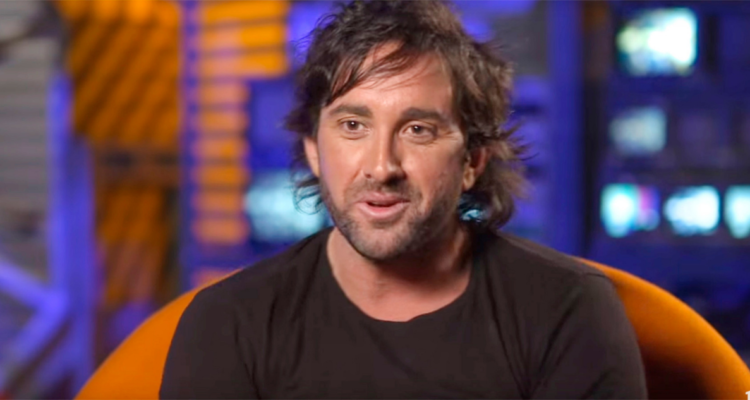 Arturo Longton primer trabajo contratado