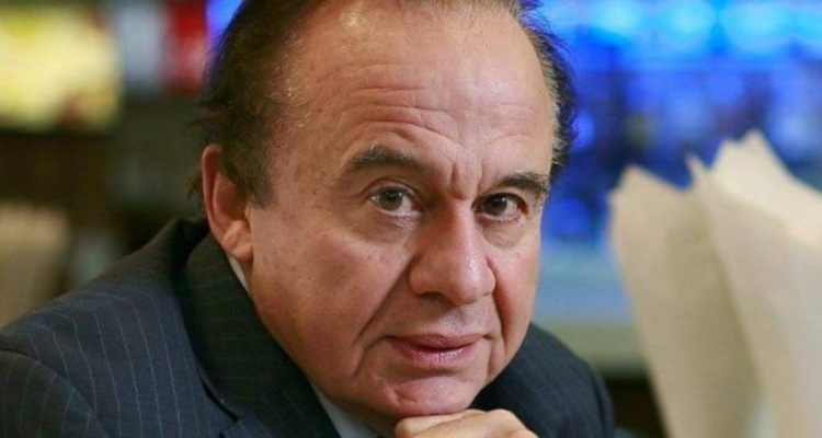 Luis Dimas entrevista con Tomás Mosciatti