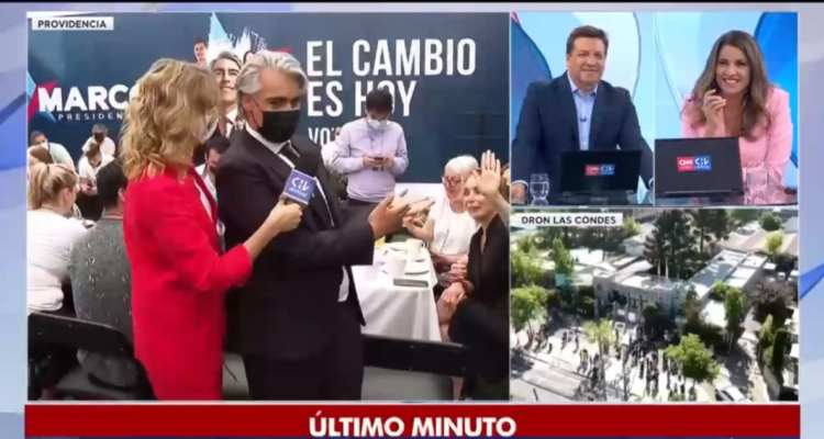 ME-O deja afuera a su esposa